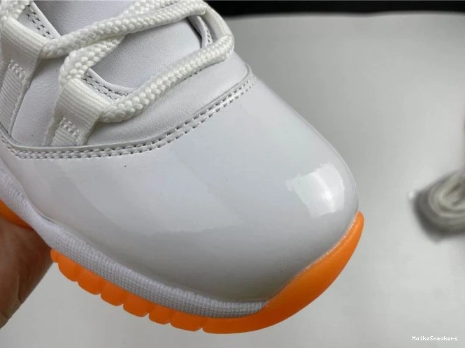 MaikeSneakers BRIGHT RETRO LOW CITRUS AIR AH7860-139 11 JORDAN 0812